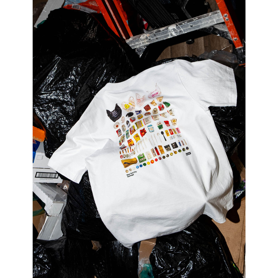 Only NY x New York City Garbage T-Shirt