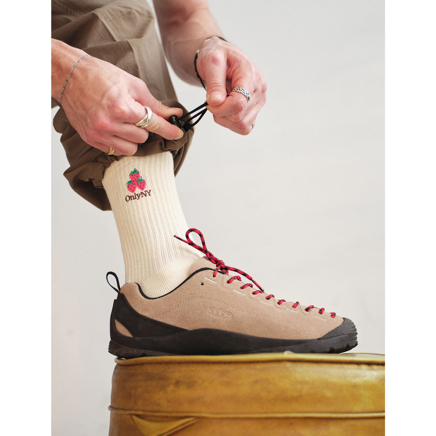 Strawberry Stack Socks – Only NY