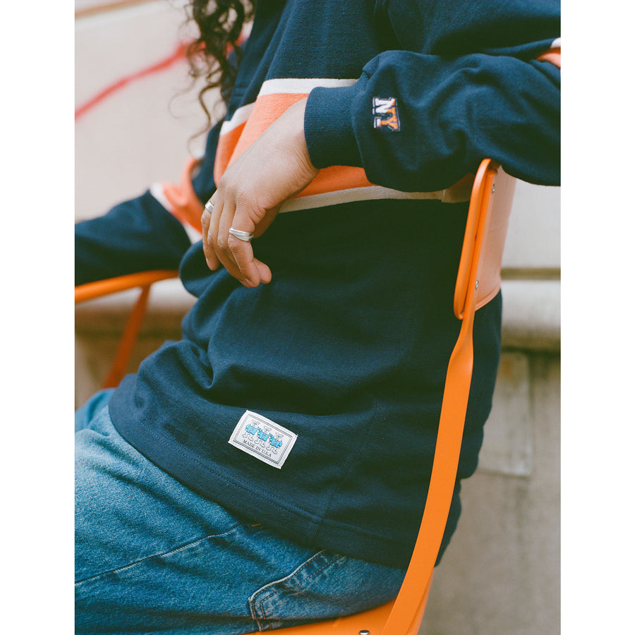 Only NY x J. Press Rugby Stripe Shirt
