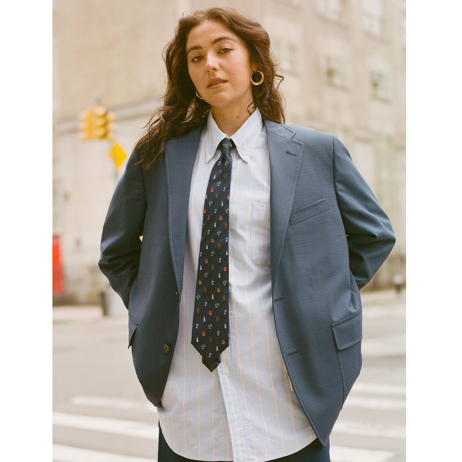Only NY x J. Press Blazer