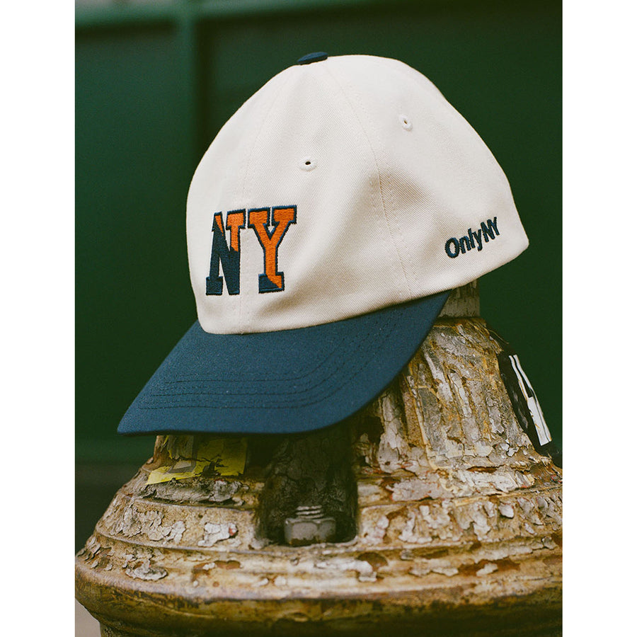 ブランドA NEWYORK THING 帽子 Only NY x J. Press NY Crew Hat