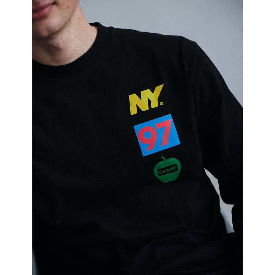 Lineup Long Sleeve T-Shirt – Only NY