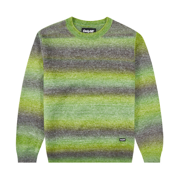 Space Dye Crewneck Sweater – Only NY