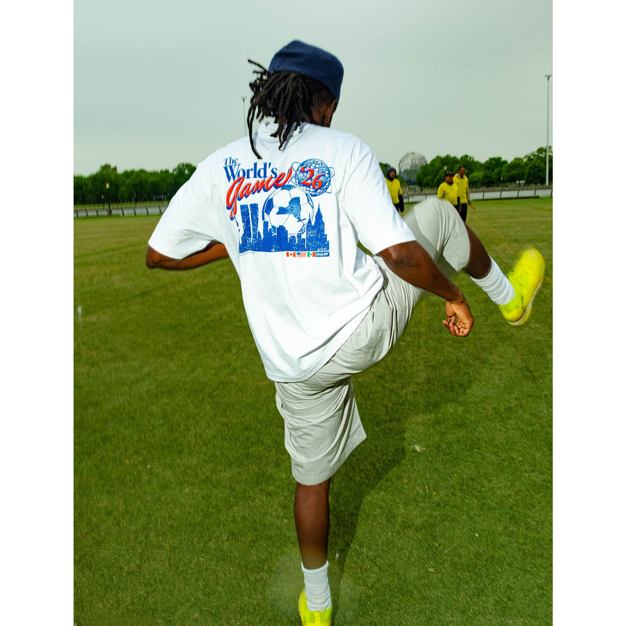 The World's Game T-Shirt – Only NY