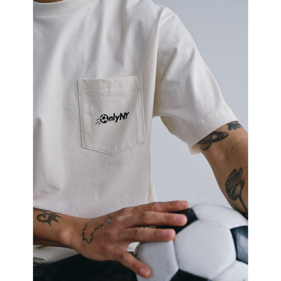 City Soccer Pocket T-Shirt – Only NY