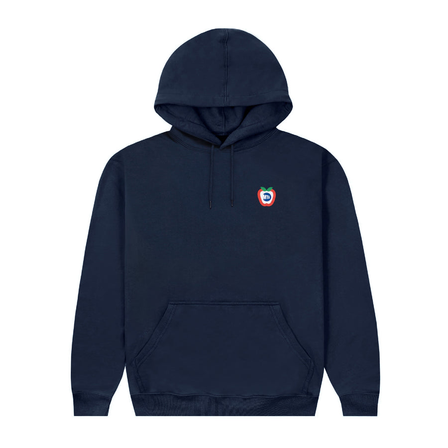 MTA Connecting NY to New Yorkers Hoodie – Only NY