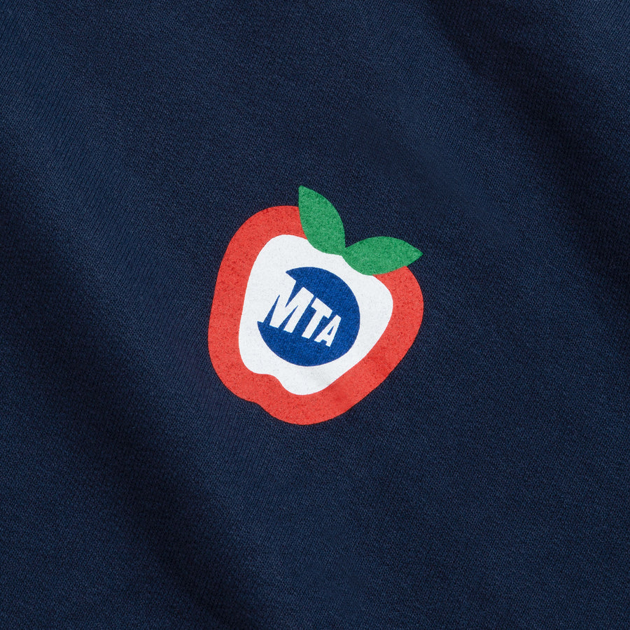 MTA Connecting NY to New Yorkers Hoodie – Only NY