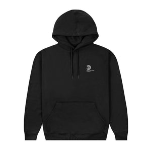 黒M大人気完売品 MIRROR9 ICON hoodie MIRROR9 Embroidery logo hoodie ミラーナイン