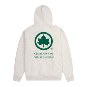 NYC ロゴ パークス Champion® フーディ – Only NY