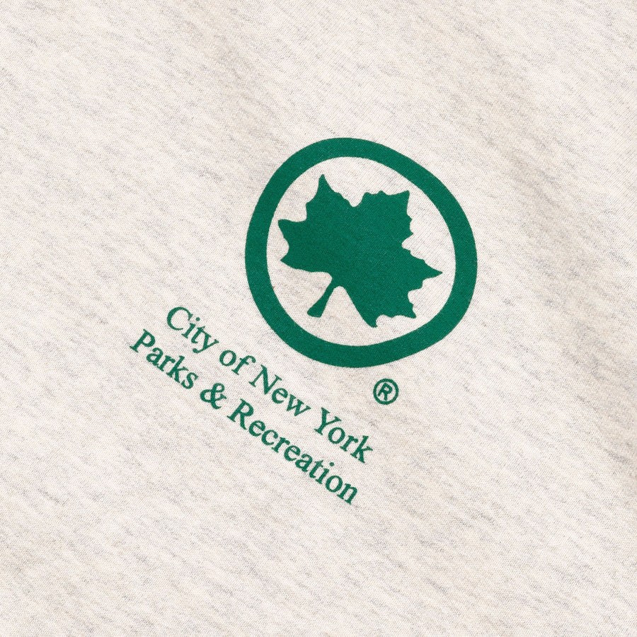 Oatmeal Heather/Green