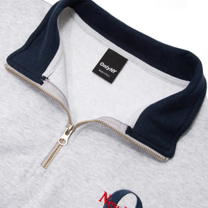 Monogram Quarterzip – Only NY