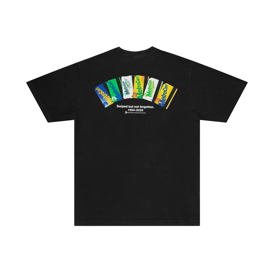 MTA Metrocard In Memoriam T-Shirt – Only NY