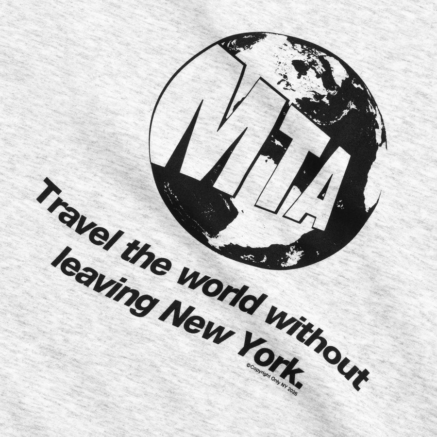 MTA Travel The World T-Shirt – Only NY
