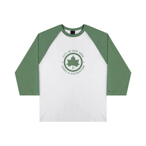 Collegiate Green/White