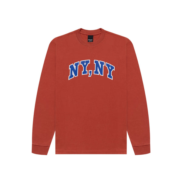 【新品希少】OnlyNY THE BROOKLYN MUSEUM Tシャツ XL BROOKLYN MUSEUM × ONLY NY STENCIL TEE