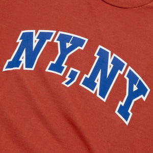 NY,NY Long Sleeve T-Shirt – Only NY