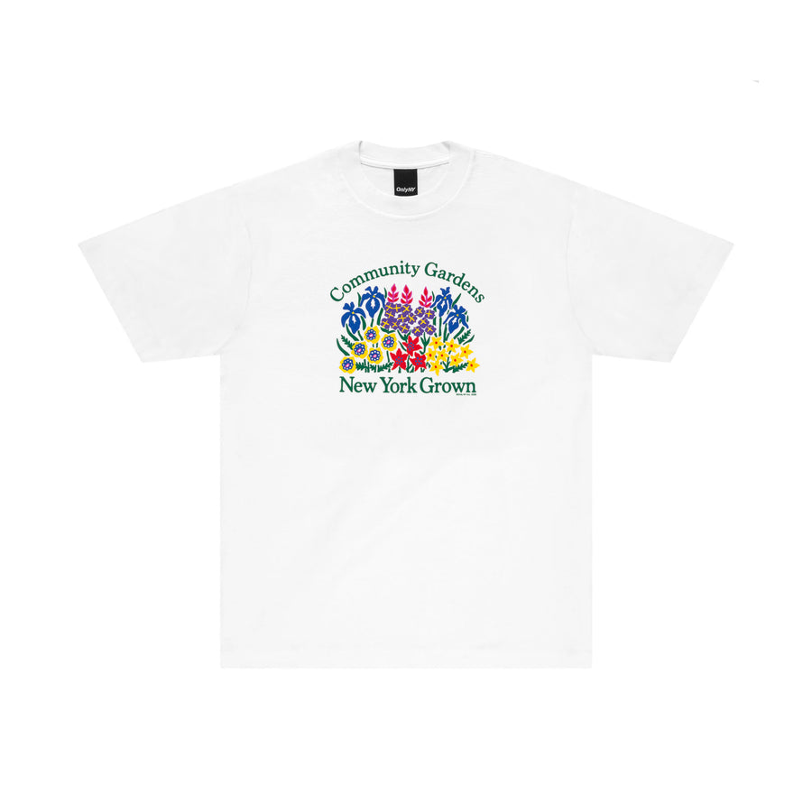 Community Gardens T-Shirt – Only NY