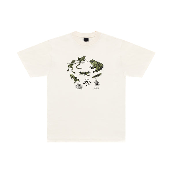 カエルのライフサイクル Tシャツ – Only NY