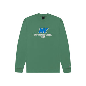 Collegiate Green