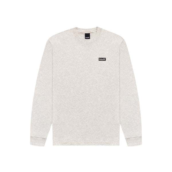 Block Logo Long Sleeve T-Shirt – Only NY