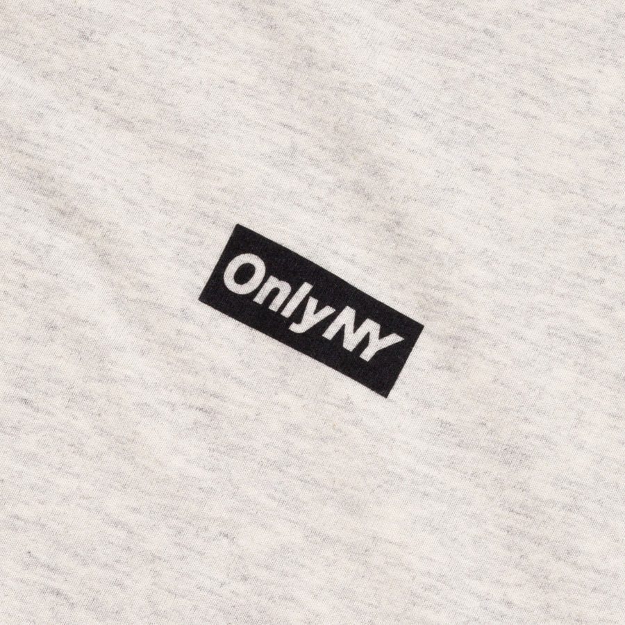 Oatmeal Heather/Black