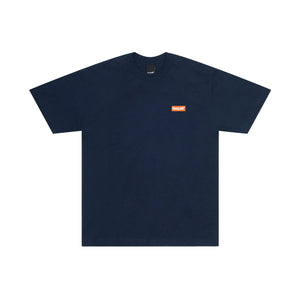 Navy/Orange
