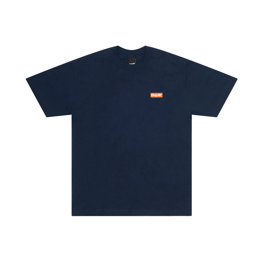 Navy/Orange