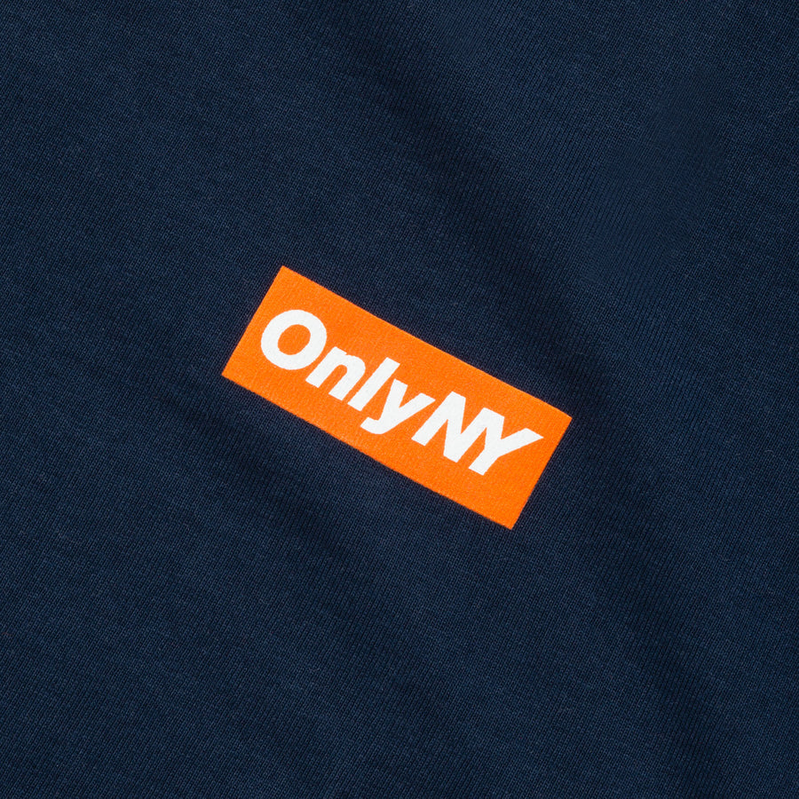 ブロックロゴTシャツ – Only NY