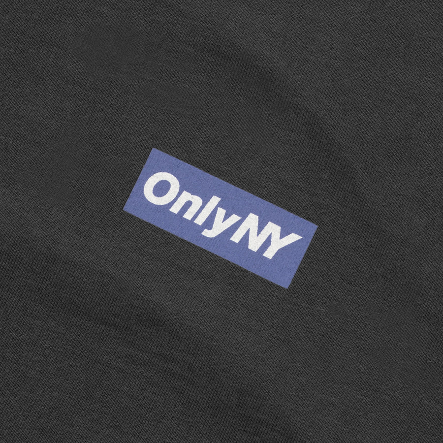 Block Logo T-Shirt – Only NY Block Logo T-Shirt – Only NY