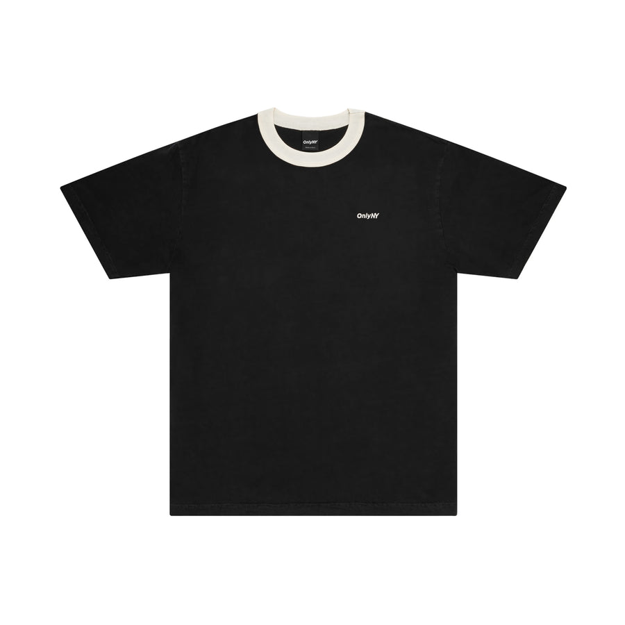 Core Logo Ringer Tee – Only NY
