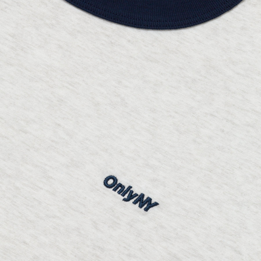 Only NY / Core Logo Ringer Tee camo 迷彩 Only NY / Core Logo Ringer Tee | 12STADIUM