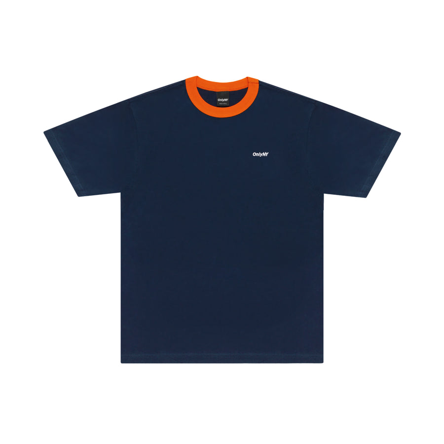 Only NY / Core Logo Ringer Tee camo 迷彩 Only NY / Core Logo Ringer Tee | 12STADIUM