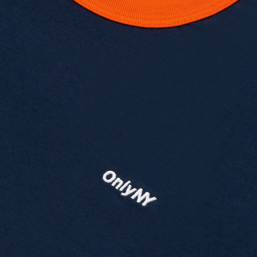 Core Logo Ringer Tee – Only NY