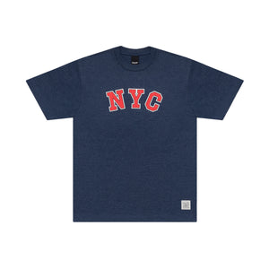 Navy Heather