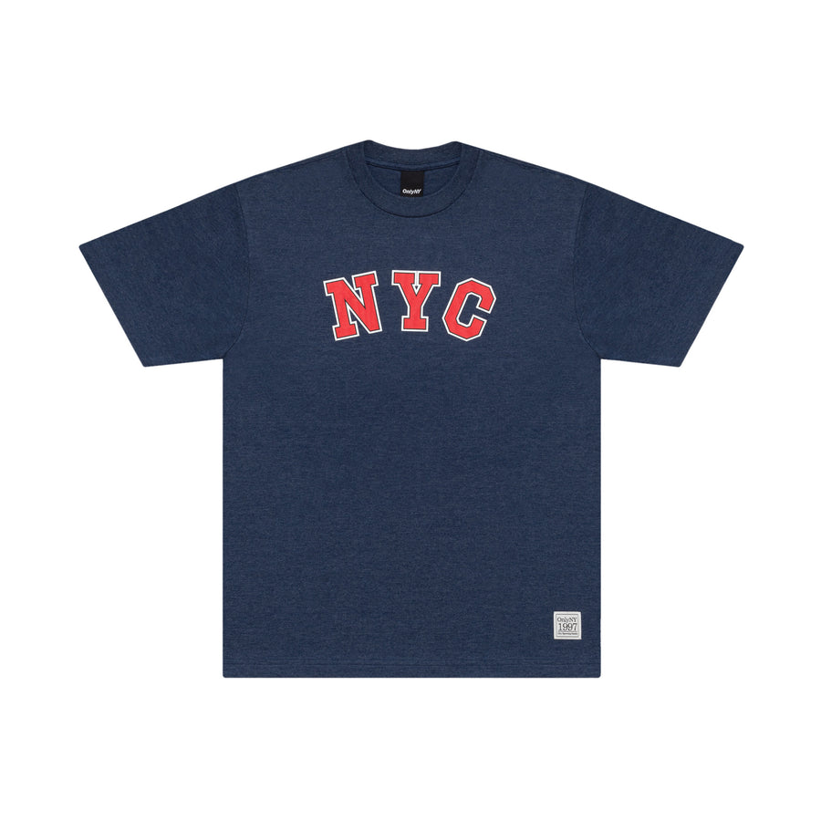 Navy Heather