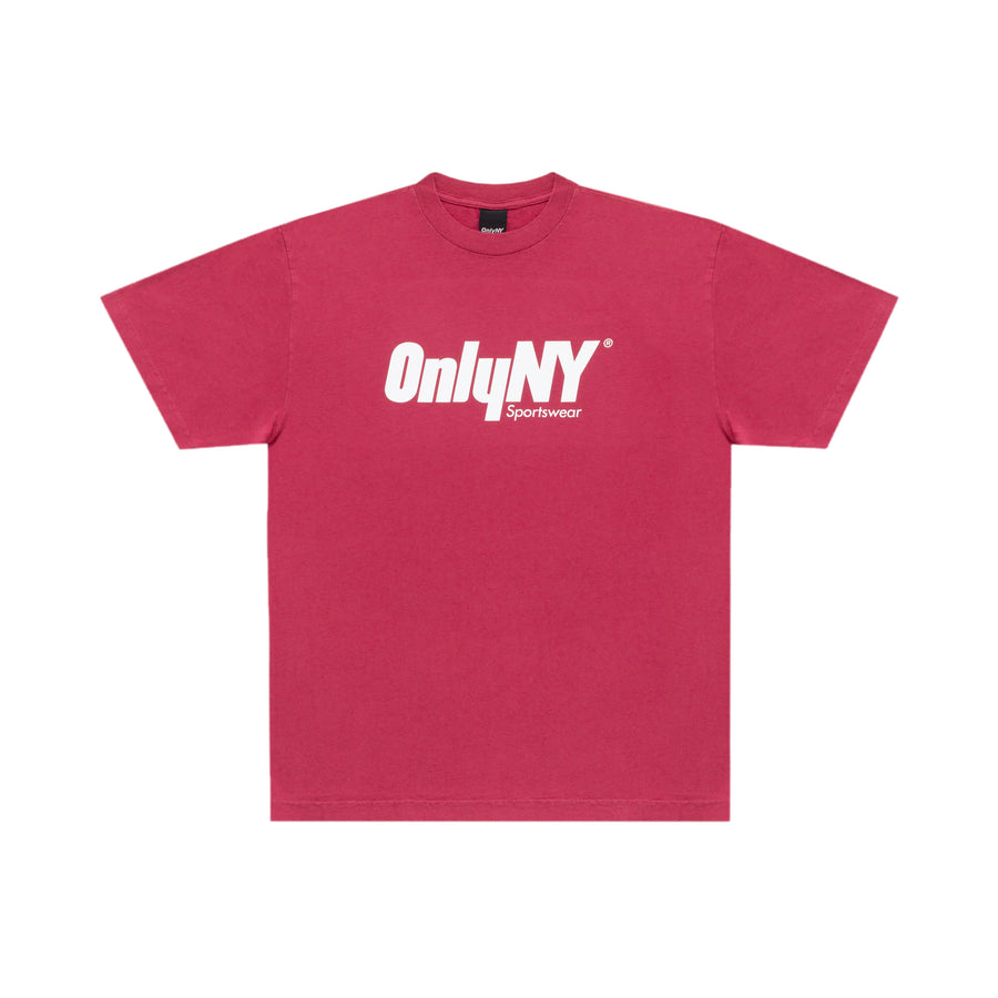 Vintage Red/White