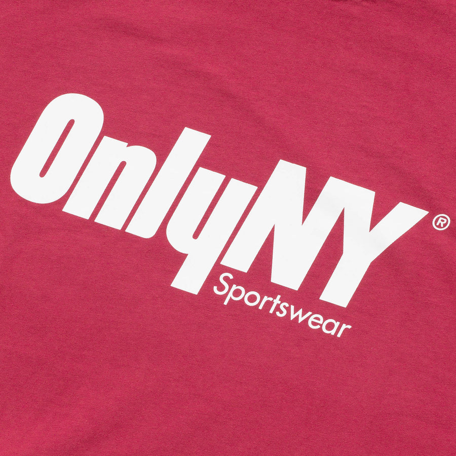 Vintage Red/White