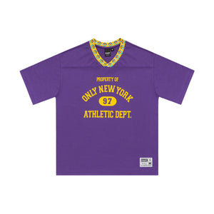 Faded Purple