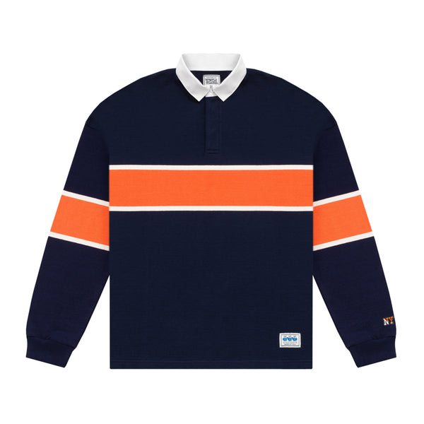 Only NY x J. Press Rugby Stripe Shirt