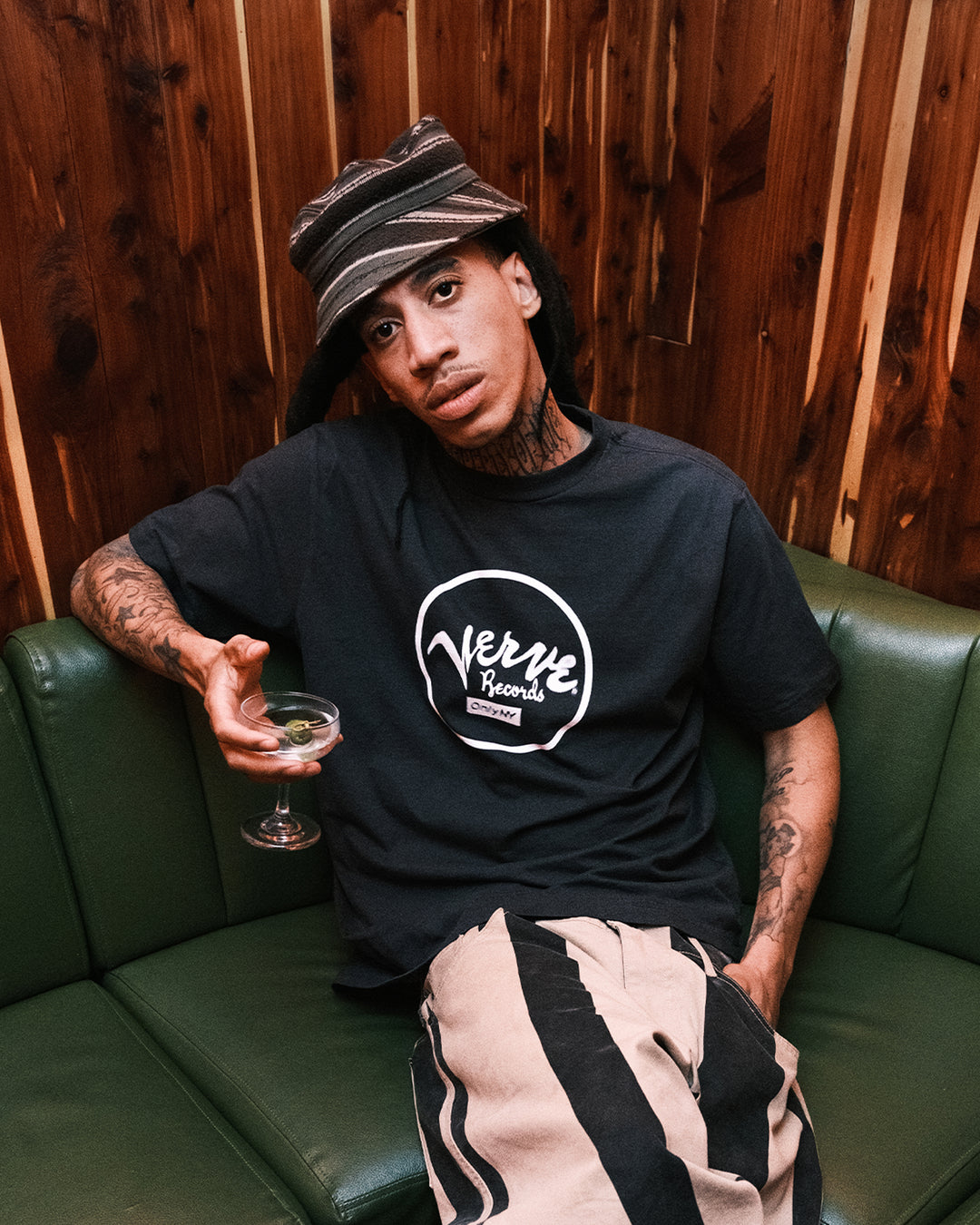 Only NY x Verve Records