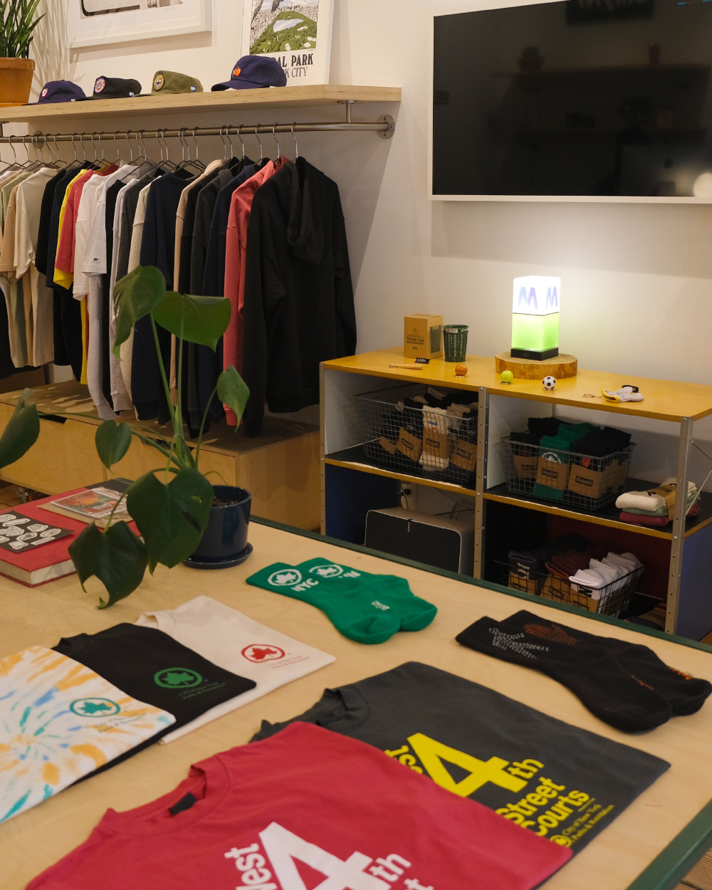 Only NY wholesale