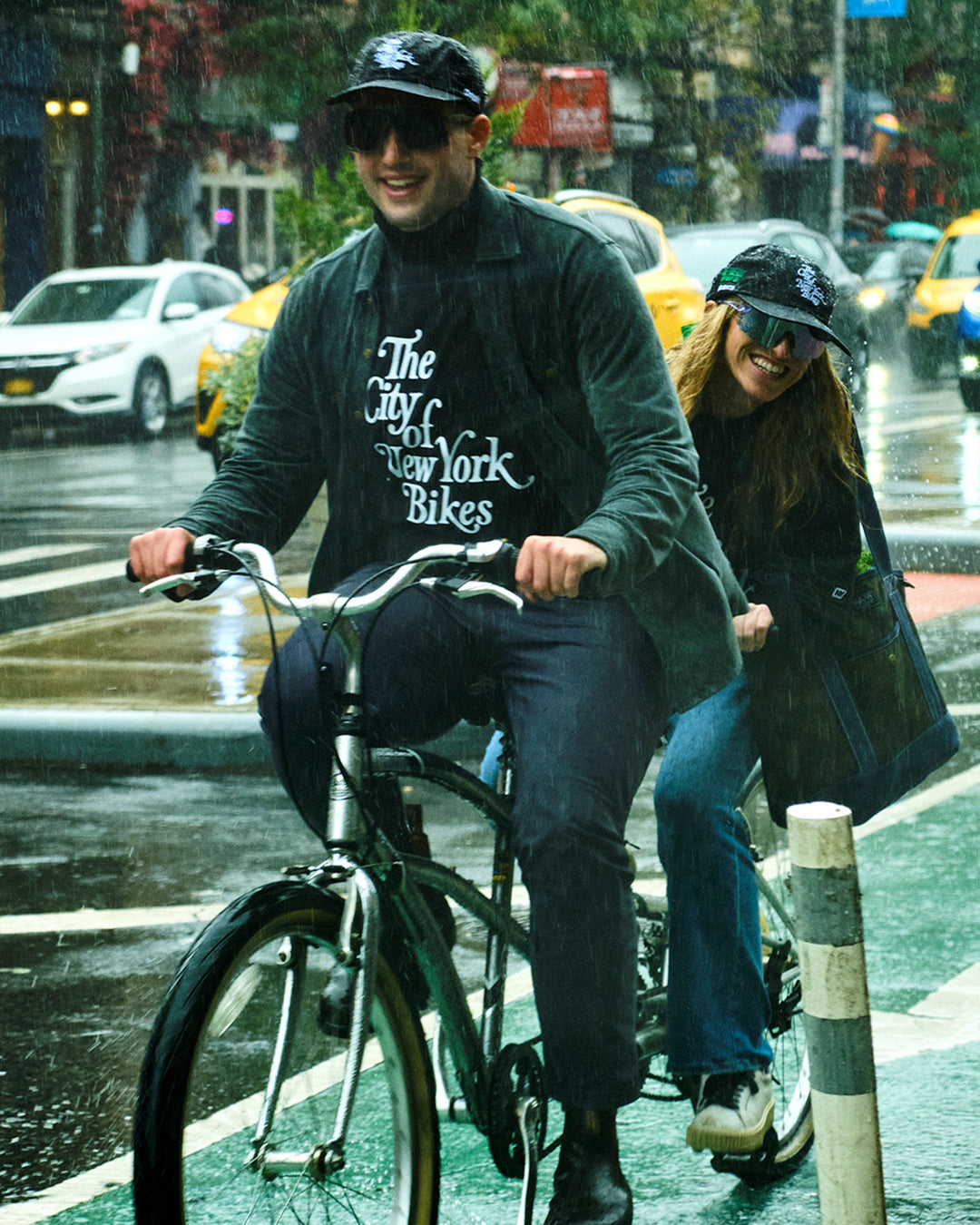 The City of New York Bikes, 10.1.2026.