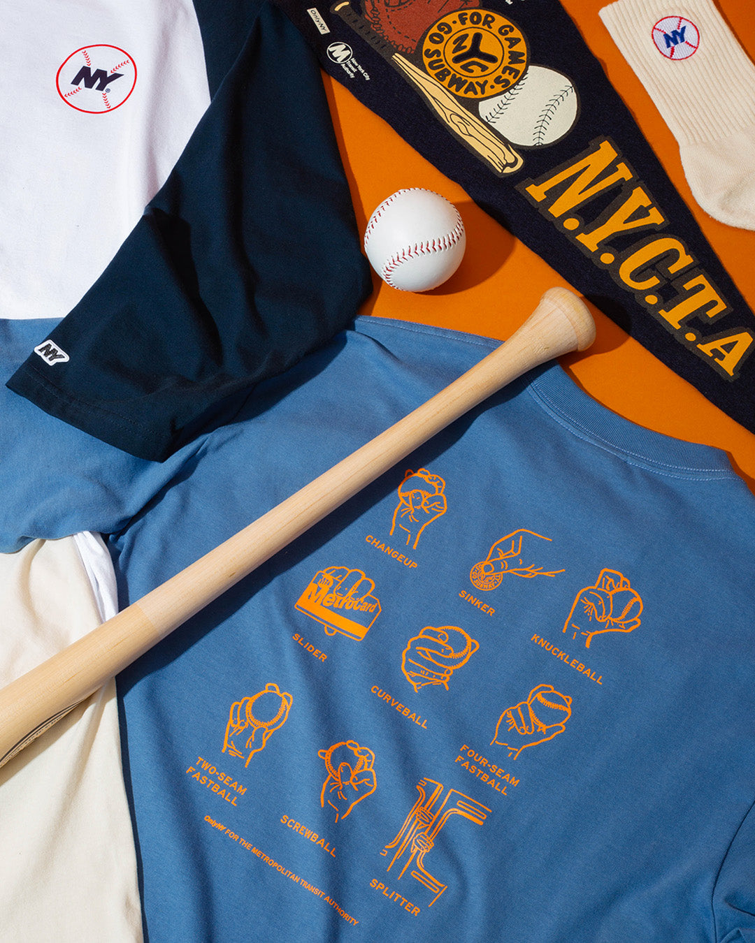Subway Series – Only NY