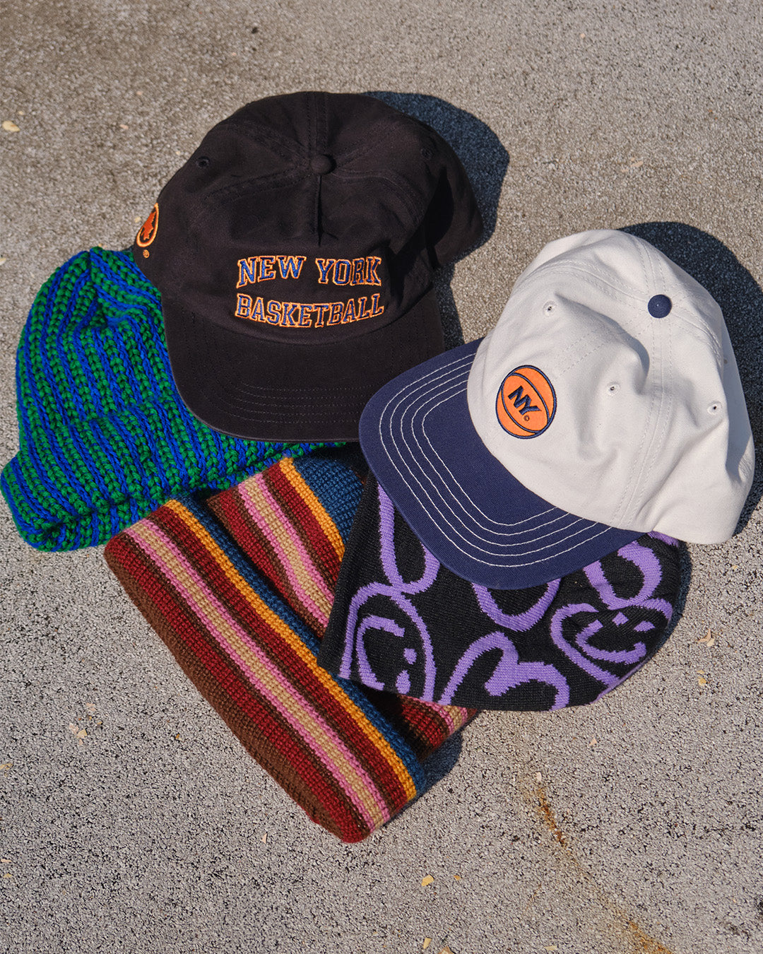 Fall Headwear
