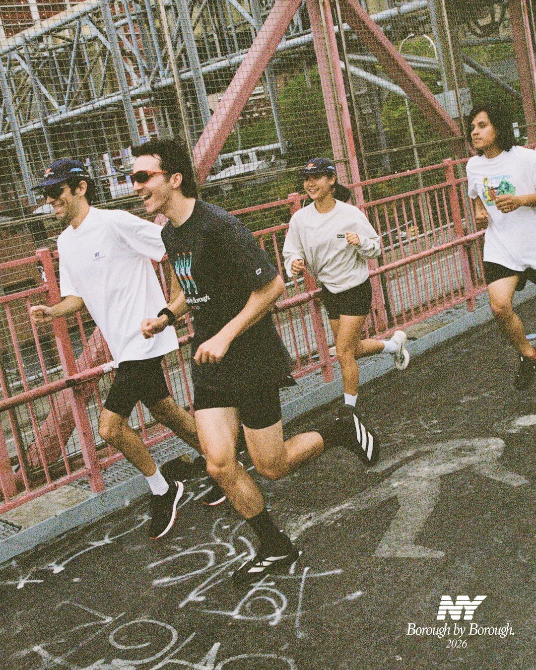 2026 Marathon Collection