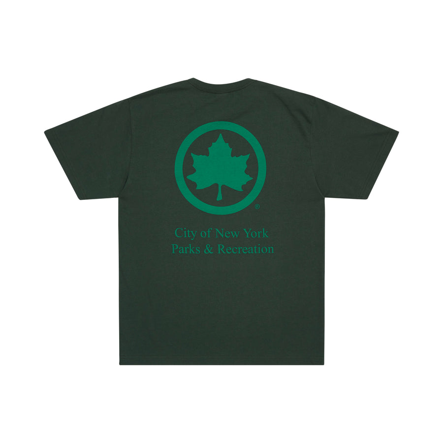 NYC Parks Logo T-Shirt