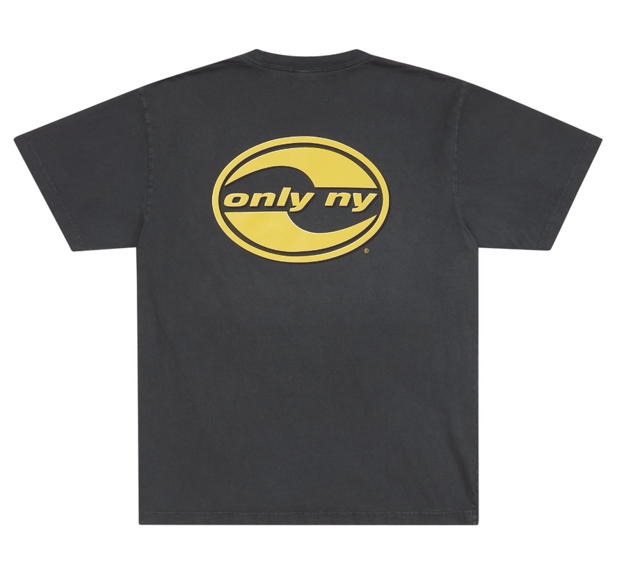 Wavy Logo T-Shirt